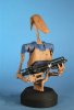 1/6 Scale Star Wars Pilot Battle Droid Mini Bust by Gentle Giant