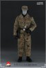 1:6 WWII Oak Leaf Pattern SS Tank crew overalls set AL-10008D