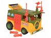 Teenage Mutant Ninja Turtles Original Party Wagon Playmates