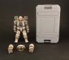 Acid Rain Space Scientist Action Figure by Toynami