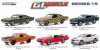  1:64 GreenLight Muscle Series 15 Set of 6 Vehicles