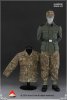 1/6 Scale Wehrmacht Camouflage Uniform Suit AL-10010D Alert Line