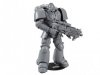 Warhammer 40K Space Marine Primaris Intercessor 7" McFarlane