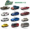 1:64 Motor World Series 13 Set of 12 Greenlight