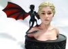 Game of Thrones Daenerys Bust by Dark Horse