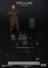 1/6 Scale DAM Elite Series 78020 Spetsnaz in Dagestan Action Figure