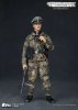 1/6 German Waffen-SS Panzer Commander Kurt Adolph Wilhelm Meyer Dam