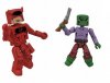 Marvel Minimates Series 43 Daredevil and Sin-Eater