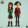 Daria & Jane Vinyl Collectible Figure Set by Mondo