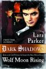 Dark Shadows Wolf Moon Rising Soft Cover Novel