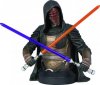 Star Wars Darth Revan Mini Bust by Gentle Giant Used F