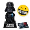 Star Wars Wisecracks Wacky Darth Vader Galaxy's #1 Father Figure Funko