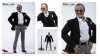 1/6 Scale Marvel Comics Stan Lee Action Figure Das Toyz