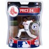 David Price Boston Red Sox 2016 MLB Figure Imports Dragon 