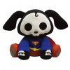 DC Skelanimals 10" Plush Series 1 Dax Superman by Toynami