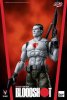 1/12 Valiant Comics FigZero S Bloodshot Figure Threezero