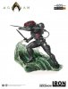 Aquaman Art Scale 1:10 Black Manta Battle Diorama Iron Studios