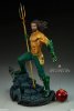 Dc Aquaman Premium Format Figure Sideshow Collectibles 300709