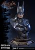 Batman Arkham Knight Batman Bust Prime 1 Studio