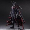 Dc Comics Variant Play Arts Kai Batman Timeless Bushido Square Enix