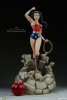 Wonder Woman The Animated Series Statue Sideshow Collectibles 200544