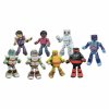 Teenage Mutant Ninja Turtles Minimates Series 4 Display Box of 18    