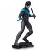 Dc Batman Arkham City Nightwing Statue Dc Collectibles