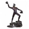 Batman Joker Patina Mini Statue Dc Collectibles