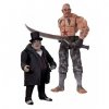 Batman Arkham City Sickle and Penguin Action Figure 2-Pack 