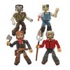 SDCC 2013 Exclusive Walking Dead Hershels Farm Minimates Box Set