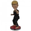 Karate Kid Johnny Lawrence Bobble Head PX Icon Heroes