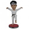 Karate Kid Daniel LaRusso Bobble Head PX Icon Heroes