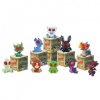 Cryptkins 12 Mini-Figure Display Box Cryptozoic Entertainment