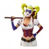 Batman Arkham Asylum Harley Quinn Bust Bank PX Exclusive by Monogram