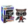 Pop Guardians of the Galaxy Rocket Raccoon Ravagers Bobble Head  Funko