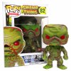 Dc Pop! Swamp Thing Previews Exclusive Vinyl Figure by Funko