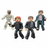  X-Files Classic Minimates Box Set by Diamond Select Toys