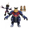 Kingdom Hearts Select Series 2 Pete Chip and Dale and Soldier 3 Pack