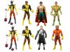 DC Universe Classics Wave 18 Set of 8 (Case A) w CNC parts by Mattel