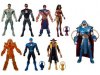 DC Universe Classics wave 17 Set of 6 w Anti-Monitor CNC parts Mattel