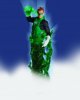 DC Dynamics Green Lantern Hal Jordan Statue by DC Direct