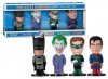 DC Comic 3" Mini Wacky Wobbler Set of 4 by Funko