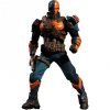 The One:12 Collective Dc Comics Deathstroke Figure Mezco