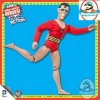 Super Powers Plastic Man Retro Series 3 Figures Toy Company