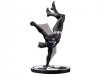 Batman Black And White Batman Beyond Statue (Dustin Nguyen) DC Direct