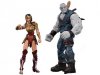 Dc Comics Injustice Wonder Woman & Solomon Grundy 3.75" Two-Pack