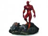 Flash Vs. Gorilla Grodd Mini Patina Statue by DC Collectibles