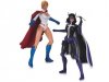 The New 52 Earth 2 Power Girl & Huntress Two Pack Dc Collectibles