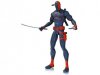 DC Universe Animated Movie Batman vs. Robin Ninja Deathstroke Figure