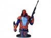 DC Comics Super Villains Jim Lee Deathstroke Bust by Dc Collectibles